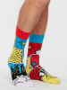 Colorful Comics - Socks Good Mood